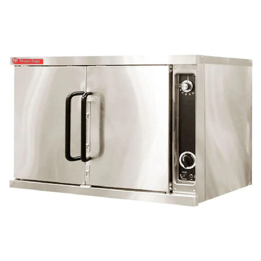 Market Forge MSA-SB-2600 36 Inch Electric Marine Convection Oven with 5 Shelves