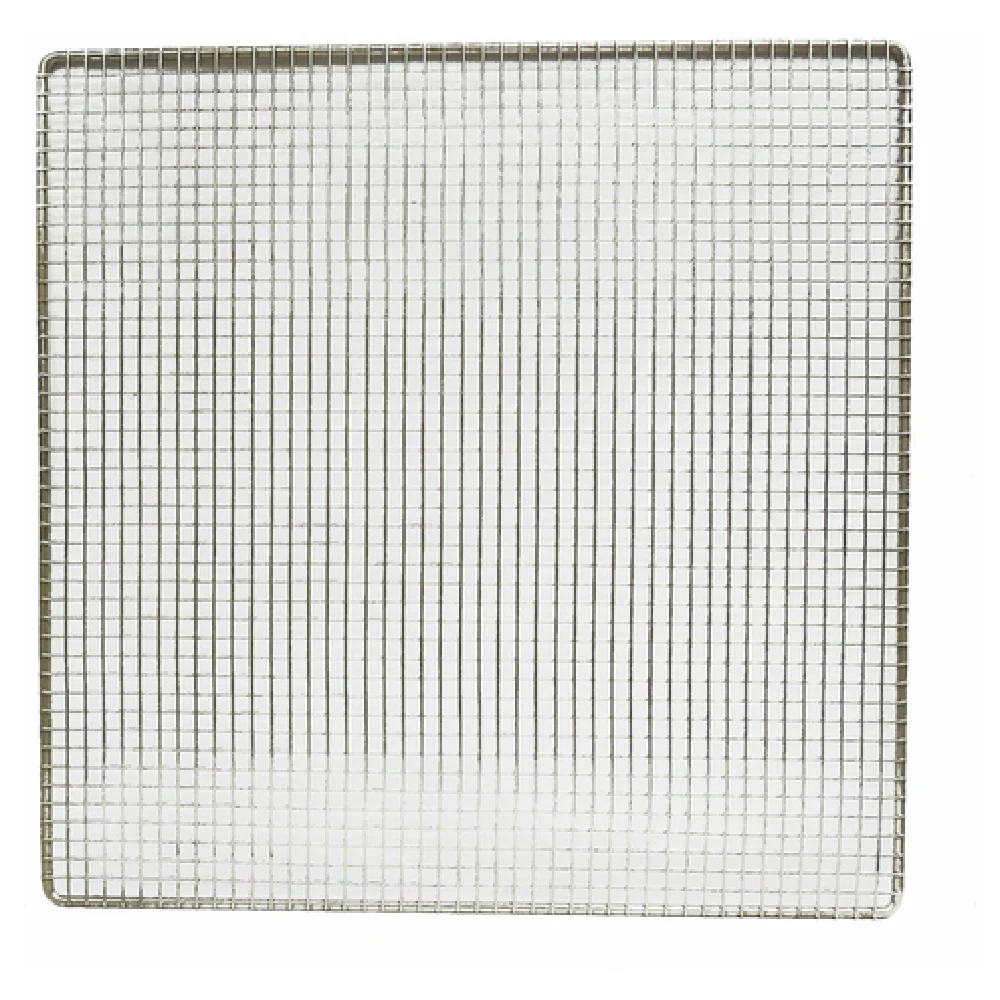 Cookshack PV017 Seafood Grill Nickel-plated Steel for Commercial Kitchens Cookshack PV017 Seafood Grill Nickel-plated Steel for Commercial Kitchens