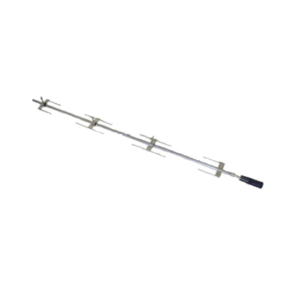 Rotisol BP1655 36 Inch Stainless Steel Chicken Spit for FauxFlame 1655