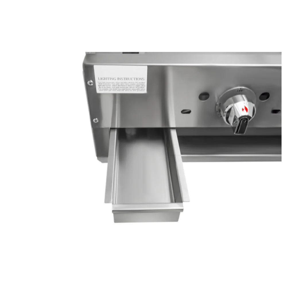 Connerton Cooking CG-12-T_NAT Griddle Countertop Gas Connerton Cooking CG-12-T_NAT Griddle Countertop Gas