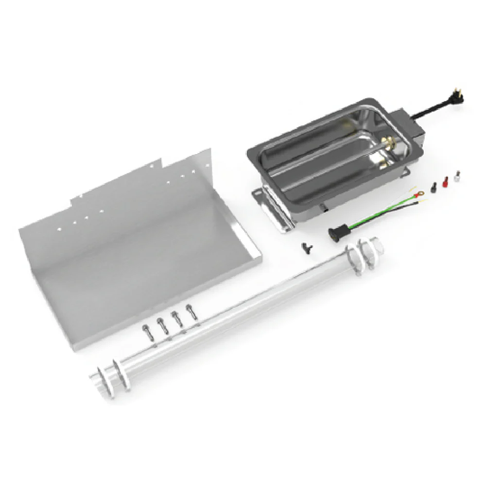 Hoshizaki HS-5453 16 Inch Condensate Kit with Power Cord for Steelheart Undercounter