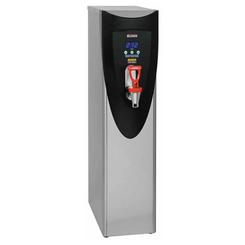 Bunn 43600.0003 7 Inch Hot Water Dispenser 5 Gallon Capacity Digital Thermostat