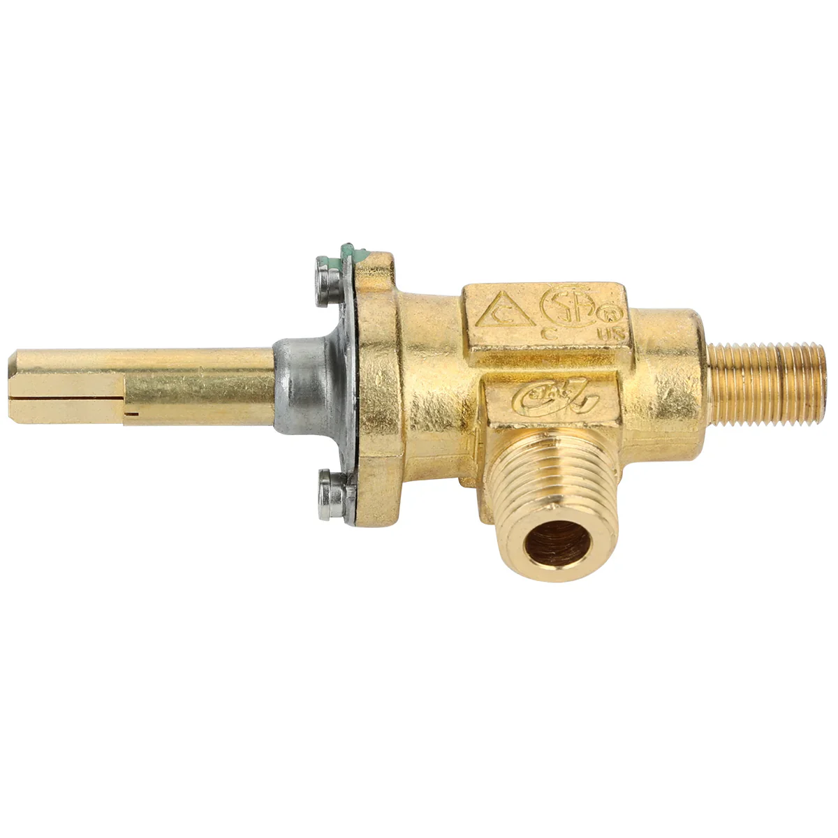 Empura Parts 70202201182L A23 Gas Control Valve Compatible With: Stock Pot Range Heavy Duty Series ESP-1 Empura Parts 70202201182L A23 Gas Control Valve Compatible With: Stock Pot Range Heavy Duty Series ESP-1