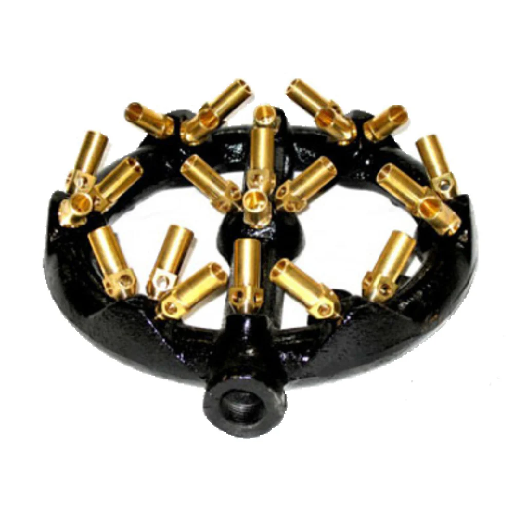 GSW USA WR-JBR23LP 1/2 Inch Jet Burner Round Shape Tip 125000 BTU Liquid Propane GSW USA WR-JBR23LP 1/2 Inch Jet Burner Round Shape Tip 125000 BTU Liquid Propane