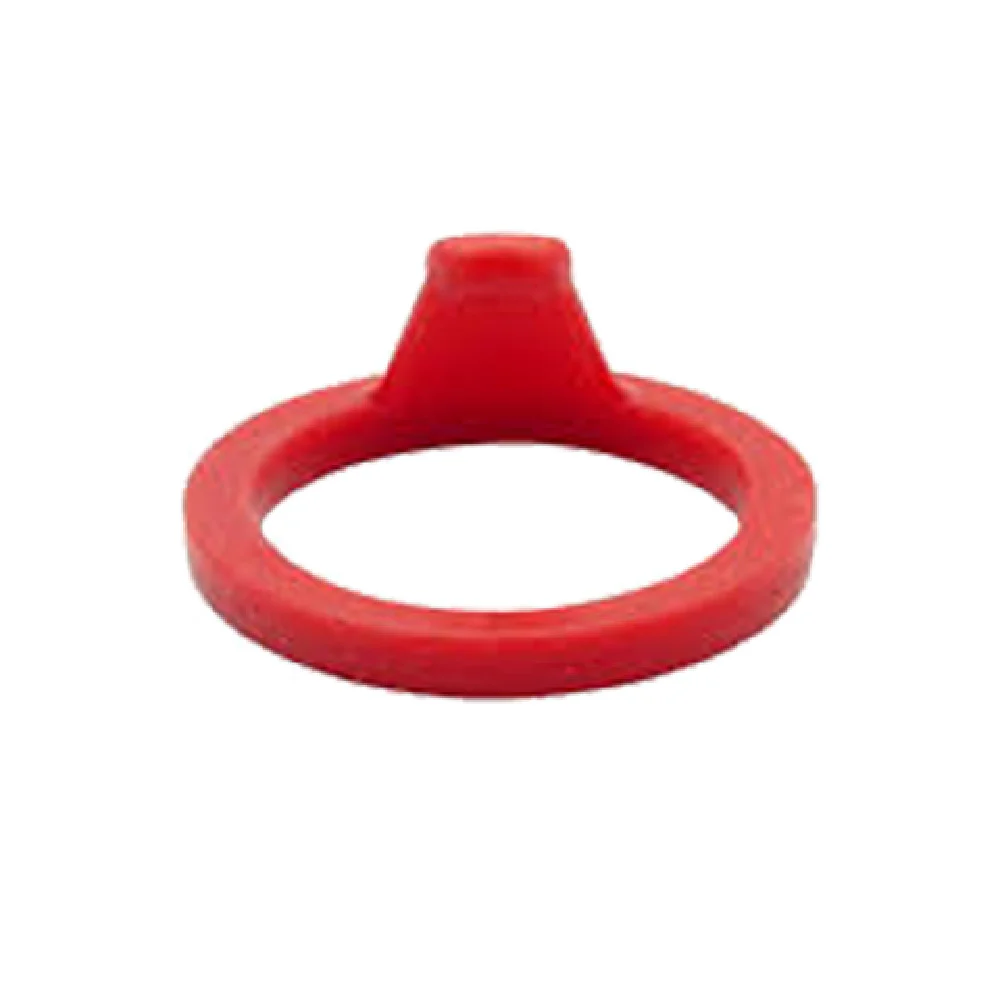 iSi Culinary 2290001 Head Gasket for 140301 to 180101 Red