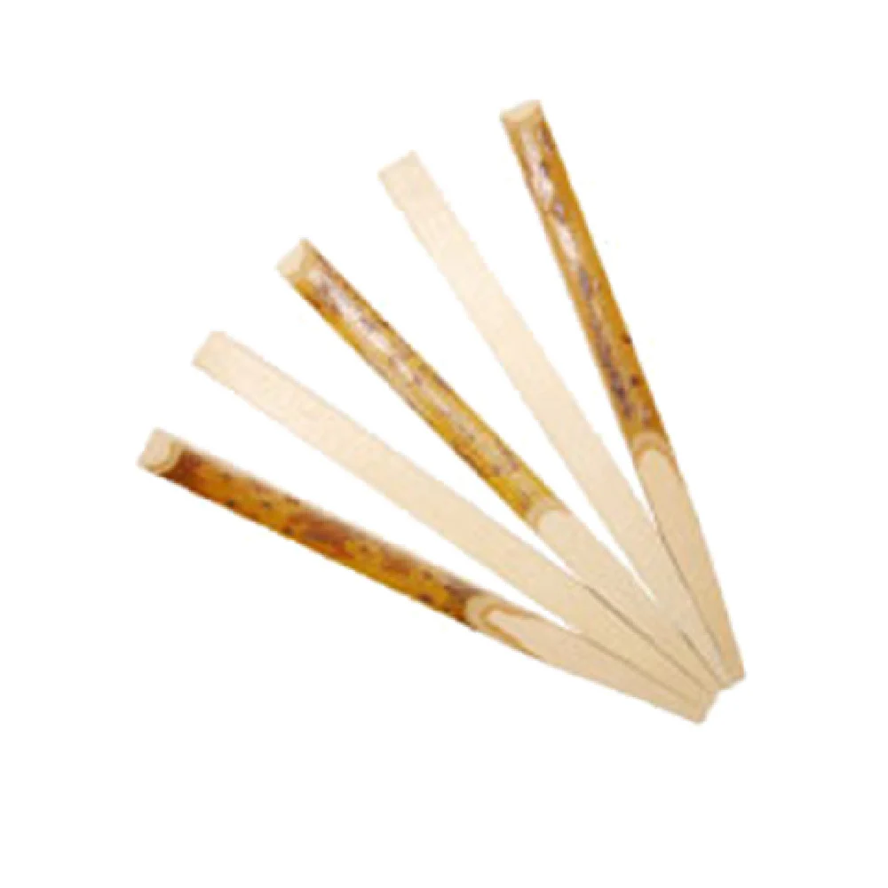 Town 51610 4 Inch Wood Steak Pick (100 Per Pack) for Food Presentation