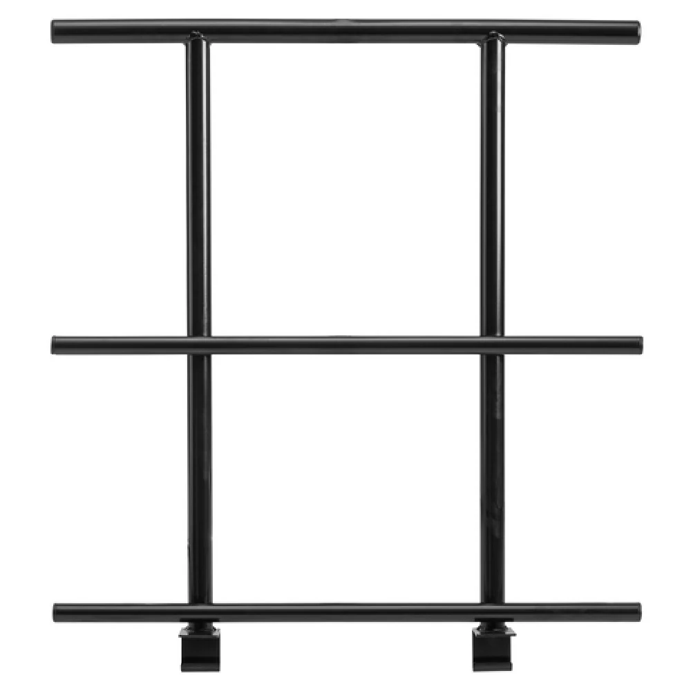 National Public Seating GRS30 30 Inch Guardrail for Stages with modular design National Public Seating GRS30 30 Inch Guardrail for Stages with modular design