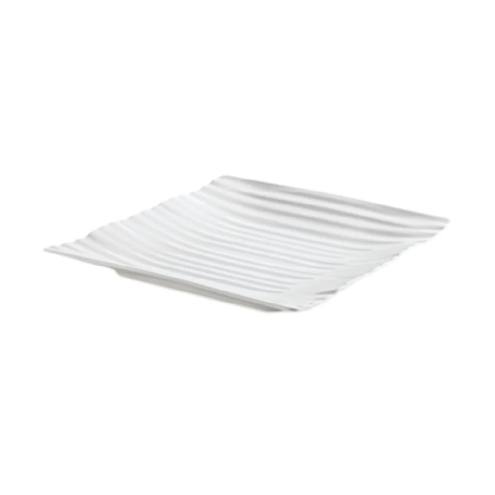 GET Enterprises PL-14-W 14 Inch Melamine Break-Resistant Plate White GET Enterprises PL-14-W 14 Inch Melamine Break-Resistant Plate White