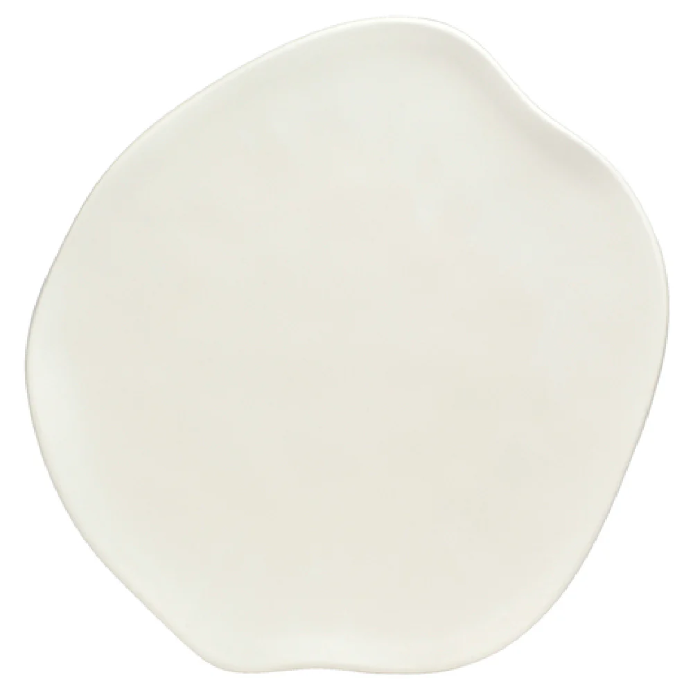 Steelite 7002DD007 14 Inch Cheese Platter Melamine Beige Break Resistant Steelite 7002DD007 14 Inch Cheese Platter Melamine Beige Break Resistant