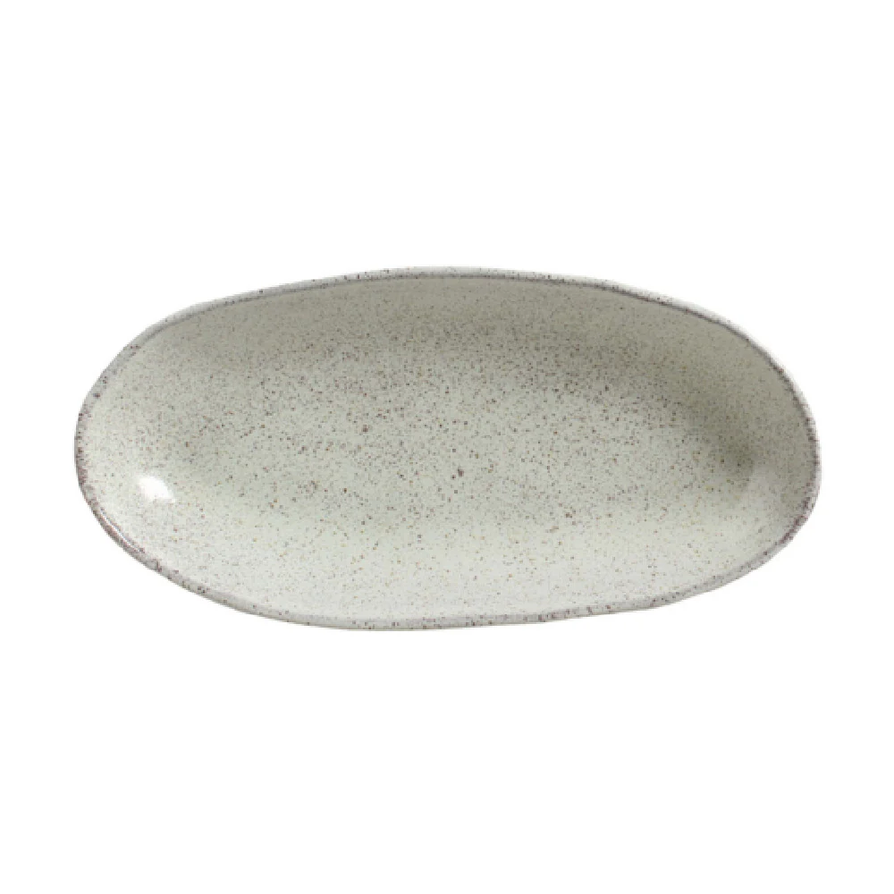 Porto Brasil 14414108801 6.3 Inch 22 Oz Deep Organic Platter Stoneware Pistache Porto Brasil 14414108801 6.3 Inch 22 Oz Deep Organic Platter Stoneware Pistache