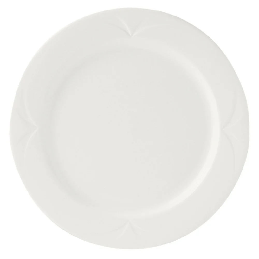 Steelite 9102C405 6.25 Inch Plate Bianco Round Alumina Vitrified Steelite 9102C405 6.25 Inch Plate Bianco Round Alumina Vitrified
