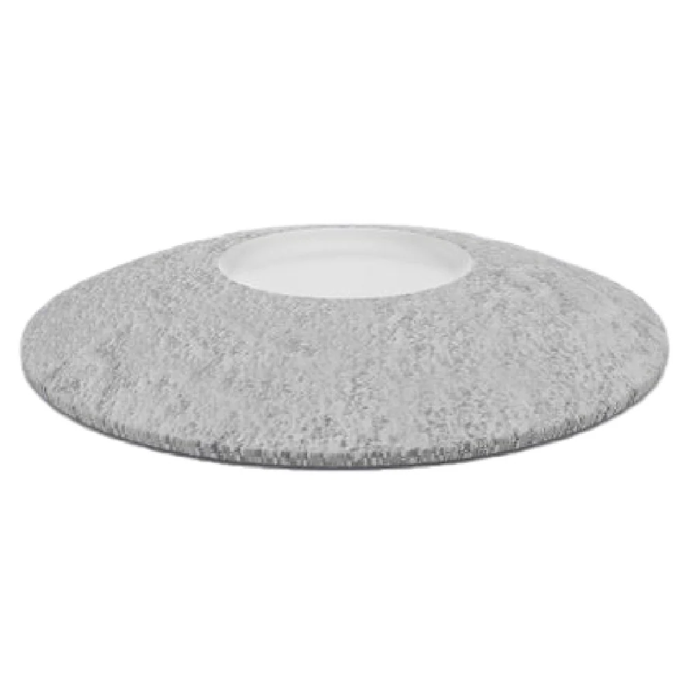 BauscherHepp 950209 9.8 Inch Round Plate with Vitrified China Finish BauscherHepp 950209 9.8 Inch Round Plate with Vitrified China Finish