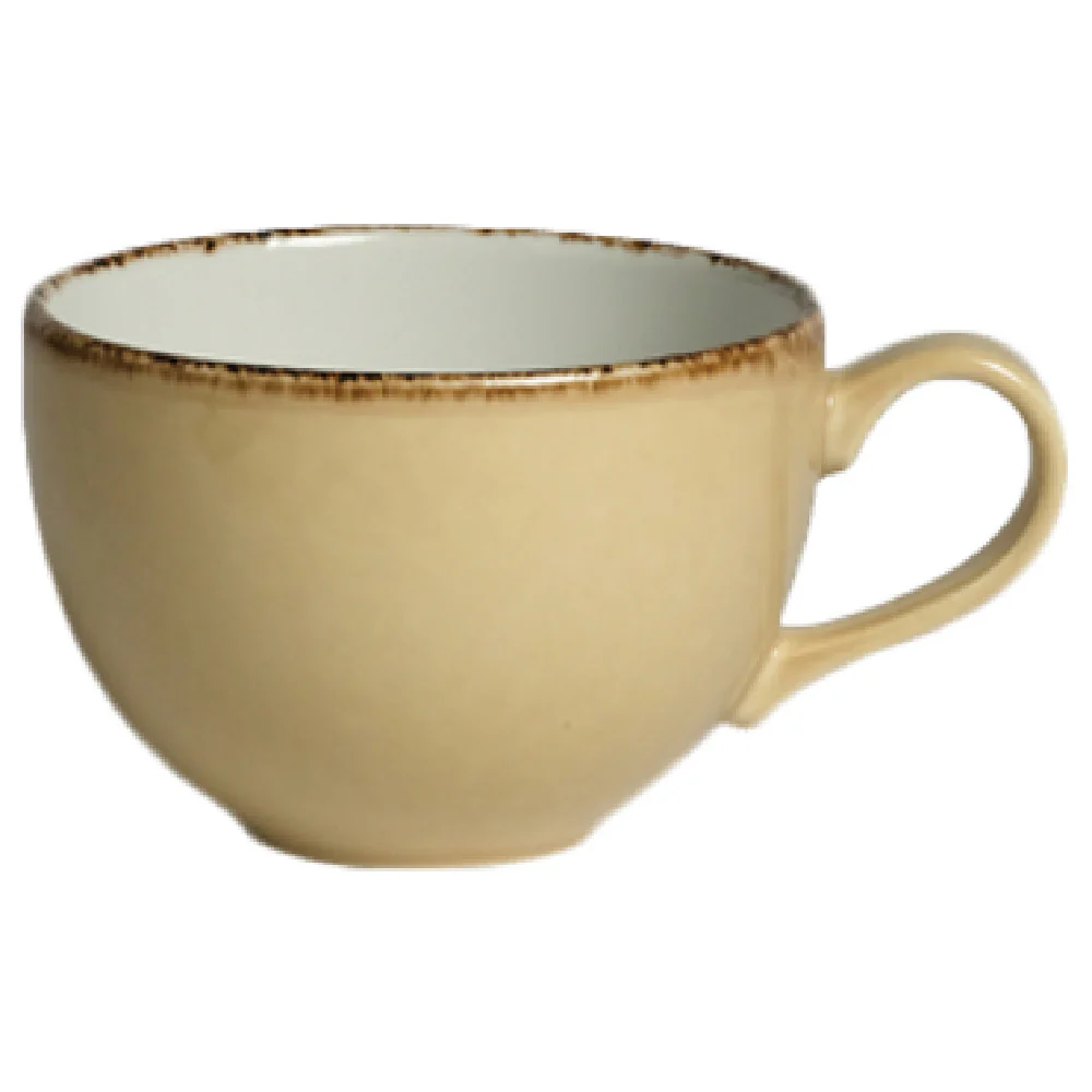 Steelite 11200190 3 Oz Cup Low With Handle Fully Vitrified China