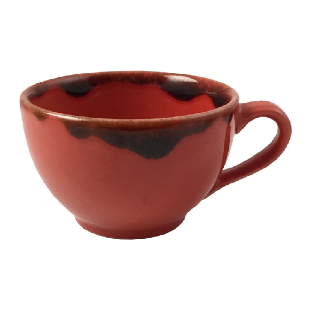 Tableware Solutions USA 51RUS030-191 10 Oz Cappuccino Cup Scratch Resistant