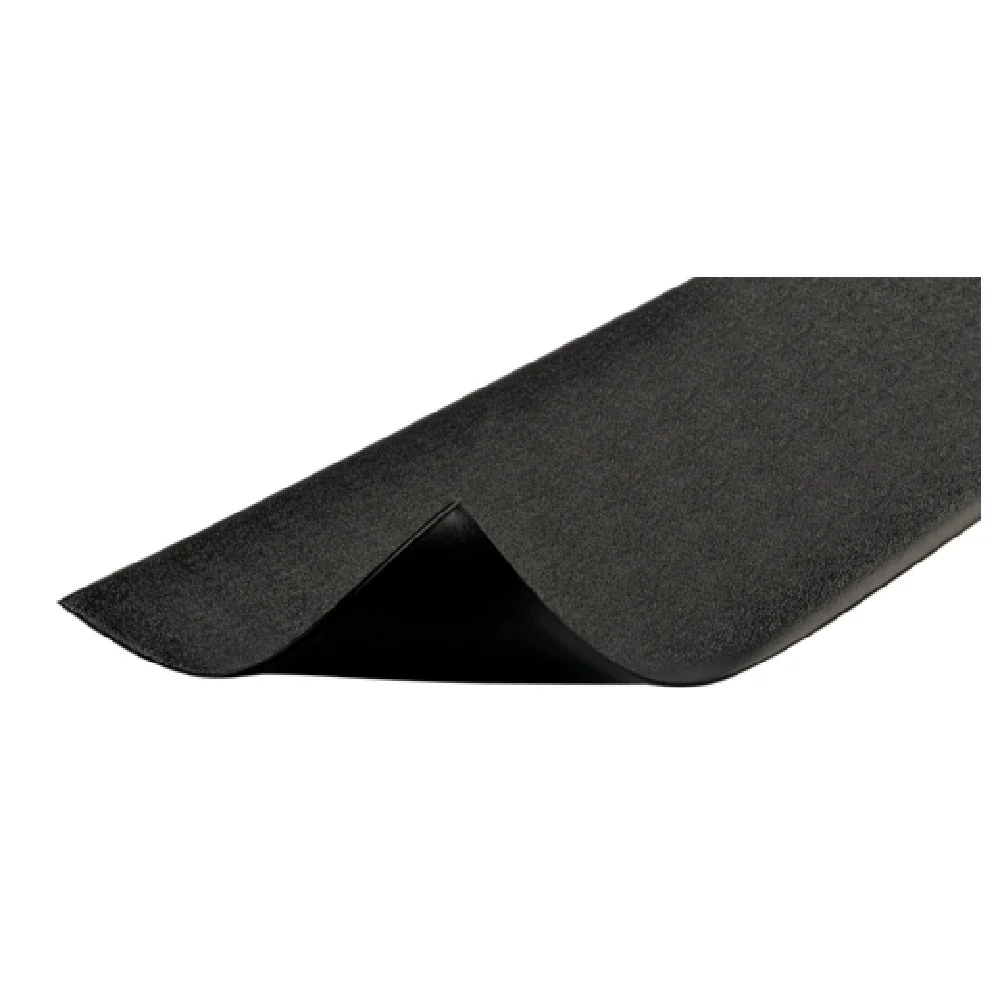 Notrax 411S0423BL 2' x 3' Pebble Foam Vinyl Anti-Fatigue Floor Mat Black Notrax 411S0423BL 2' x 3' Pebble Foam Vinyl Anti-Fatigue Floor Mat Black