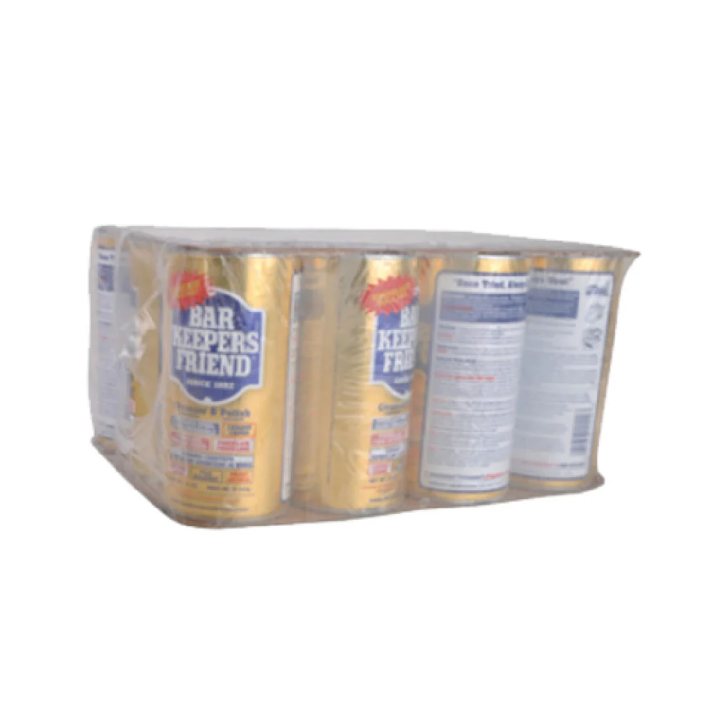 BK Resources BK-BKFCLEANER-CASE 12 Oz Bar Keepers Friend Metal Cleaner Cases BK Resources BK-BKFCLEANER-CASE 12 Oz Bar Keepers Friend Metal Cleaner Cases