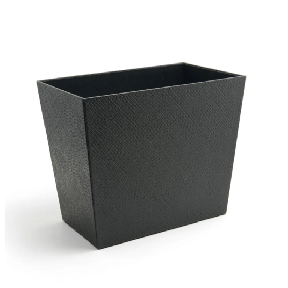 FOH RWA029BKL21 Waste Can/Recycle Bin 17 Qt. 8.5
