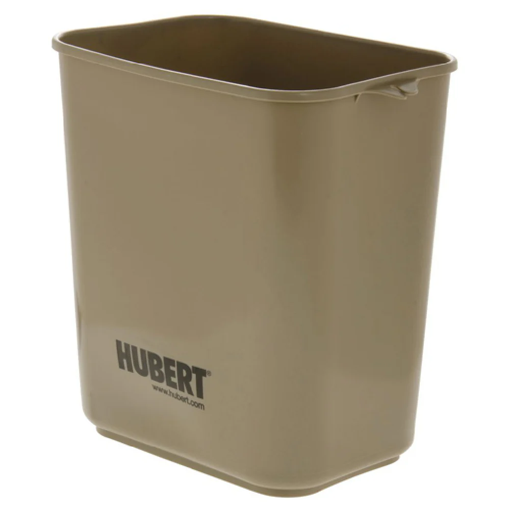Hubert 22853 Pinch'm® Waste Basket 14 Qt. 11-1/4 Hubert 22853 Pinch'm® Waste Basket 14 Qt. 11-1/4
