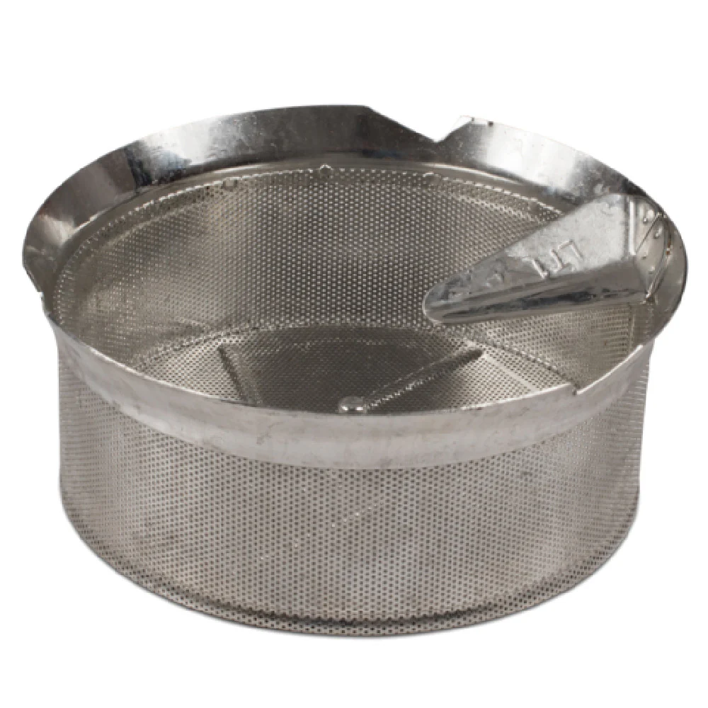 JB Prince U531 1.0mm Sieve for Models U816 and U530 Tinned Steel JB Prince U531 1.0mm Sieve for Models U816 and U530 Tinned Steel
