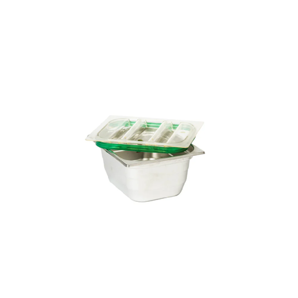 Invacus GV150-GN1/2-6 12 Inch 189.3 Oz GreenVAC Food Packaging Machine with Gasket Invacus GV150-GN1/2-6 12 Inch 189.3 Oz GreenVAC Food Packaging Machine with Gasket