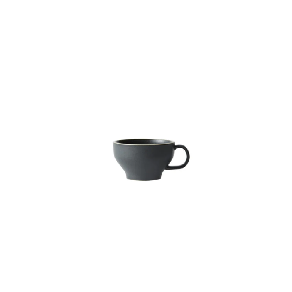 1880 Hospitality MO2775020RS 7 Oz Cup Roasted Sesame Stoneware