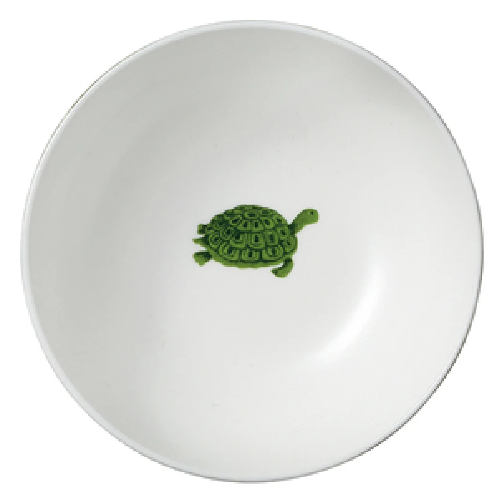 Steelite 82112AND0332 Bowl 12.375 Oz Round with Signature Sultans Garden Bone China
