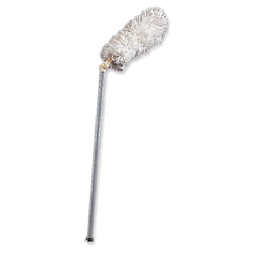 Rubbermaid Commercial Products FGT12000GY00 51 Inch Overhead Duster Launderable Head Gray