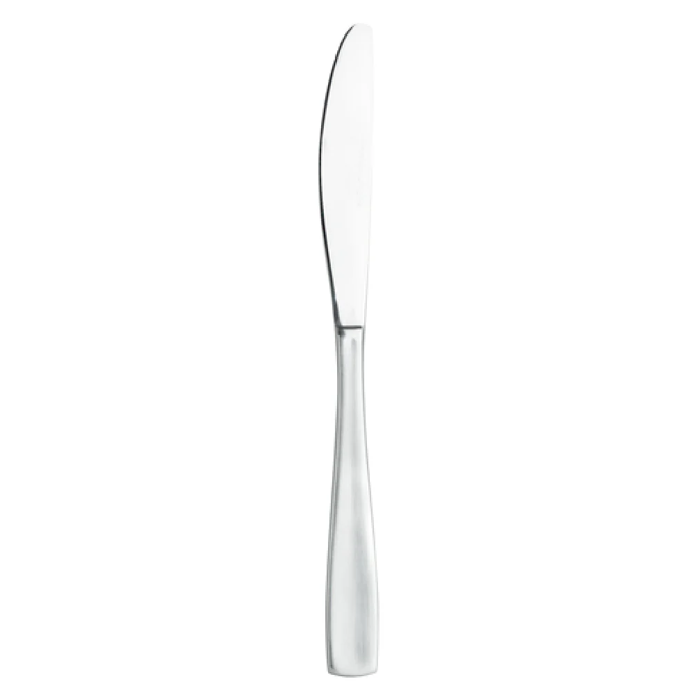 Steelite 5725SX045 7-1/4 Inch Butter Knife 13/0 Stainless Steel with Ergonomic Handle Steelite 5725SX045 7-1/4 Inch Butter Knife 13/0 Stainless Steel with Ergonomic Handle