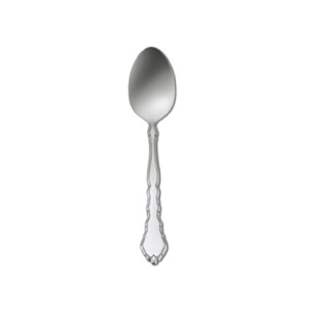1880 Hospitality 2599STSF 6 Inch Sculpted Border Teaspoon 18/10 Stainless Steel 1880 Hospitality 2599STSF 6 Inch Sculpted Border Teaspoon 18/10 Stainless Steel