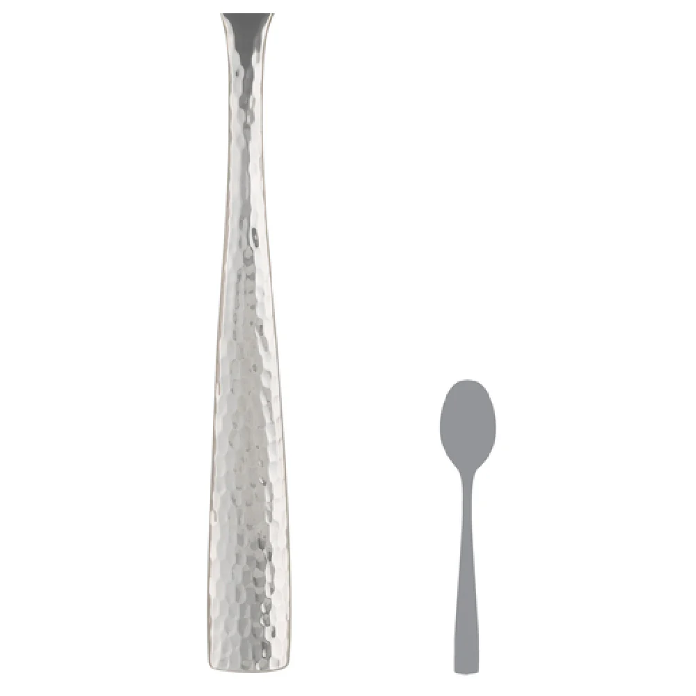 Steelite 5729SX005 4-3/8 Inch A.D. Coffee Spoon 18/10 Stainless Steel Steelite 5729SX005 4-3/8 Inch A.D. Coffee Spoon 18/10 Stainless Steel