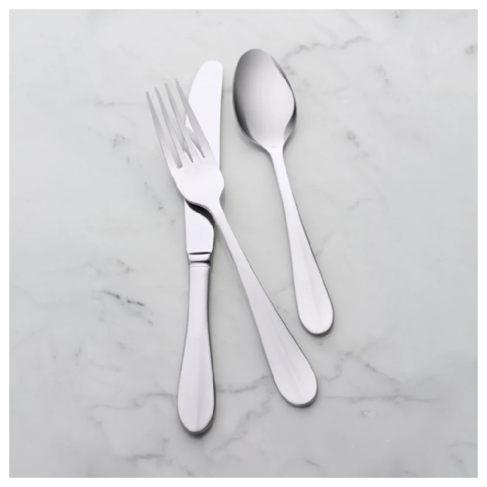 Bon Chef S1106 8.48 Inch Chambers European Dinner Fork 18/10 Stainless Steel Bon Chef S1106 8.48 Inch Chambers European Dinner Fork 18/10 Stainless Steel