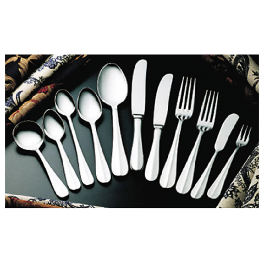 Bon Chef S116 4.71 Inch Demitasse Spoon with Stainless Steel - Restaurant Spoons Bon Chef S116 4.71 Inch Demitasse Spoon with Stainless Steel - Restaurant Spoons