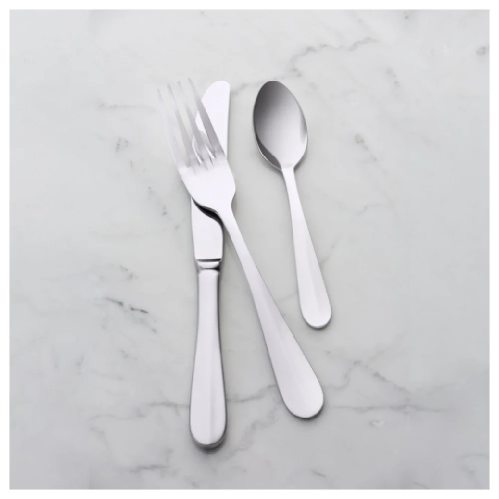 Bon Chef S116 4.71 Inch Demitasse Spoon with Stainless Steel - Restaurant Spoons Bon Chef S116 4.71 Inch Demitasse Spoon with Stainless Steel - Restaurant Spoons