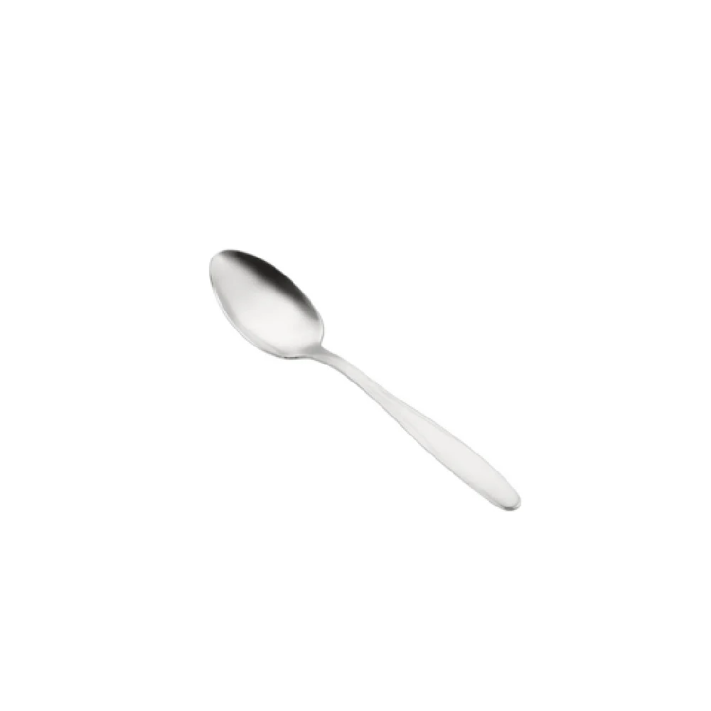 CAC China 3010-01 6-1/8 Inch Heavy Weight Teaspoon 18/0 Stainless Steel