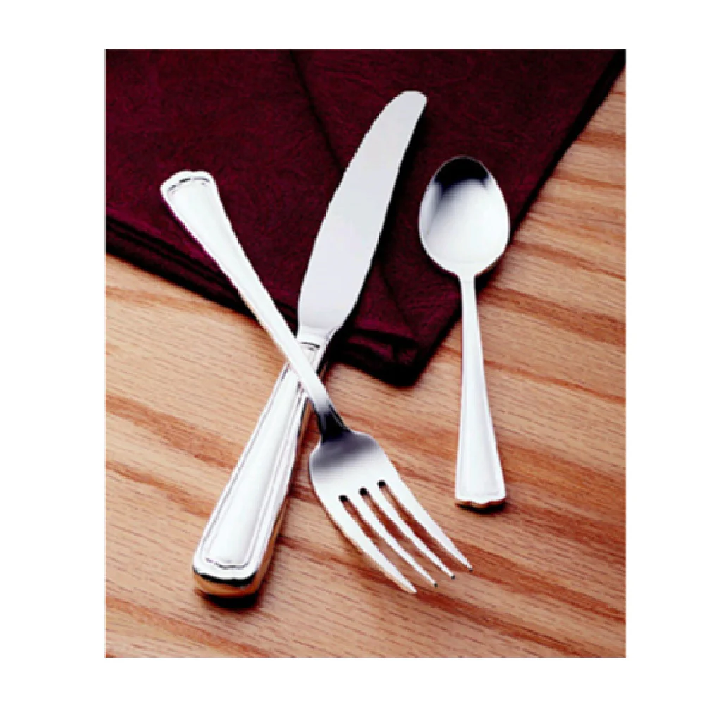 Libbey 578 038 6-5/8 Inch Salad Fork 18/0 Stainless Steel with Durable Design Libbey 578 038 6-5/8 Inch Salad Fork 18/0 Stainless Steel with Durable Design