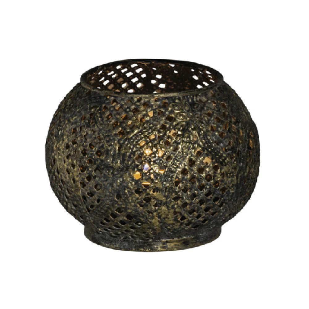 Hollowick 6009 Bukhara Votive Lamp 2.375