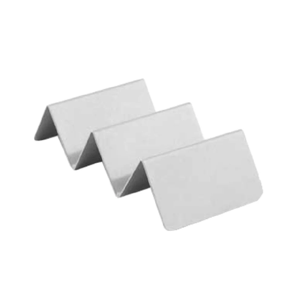 American Metalcraft MTSH3 4 Inch Mini Taco Holder Stainless Steel Brushed Finish American Metalcraft MTSH3 4 Inch Mini Taco Holder Stainless Steel Brushed Finish