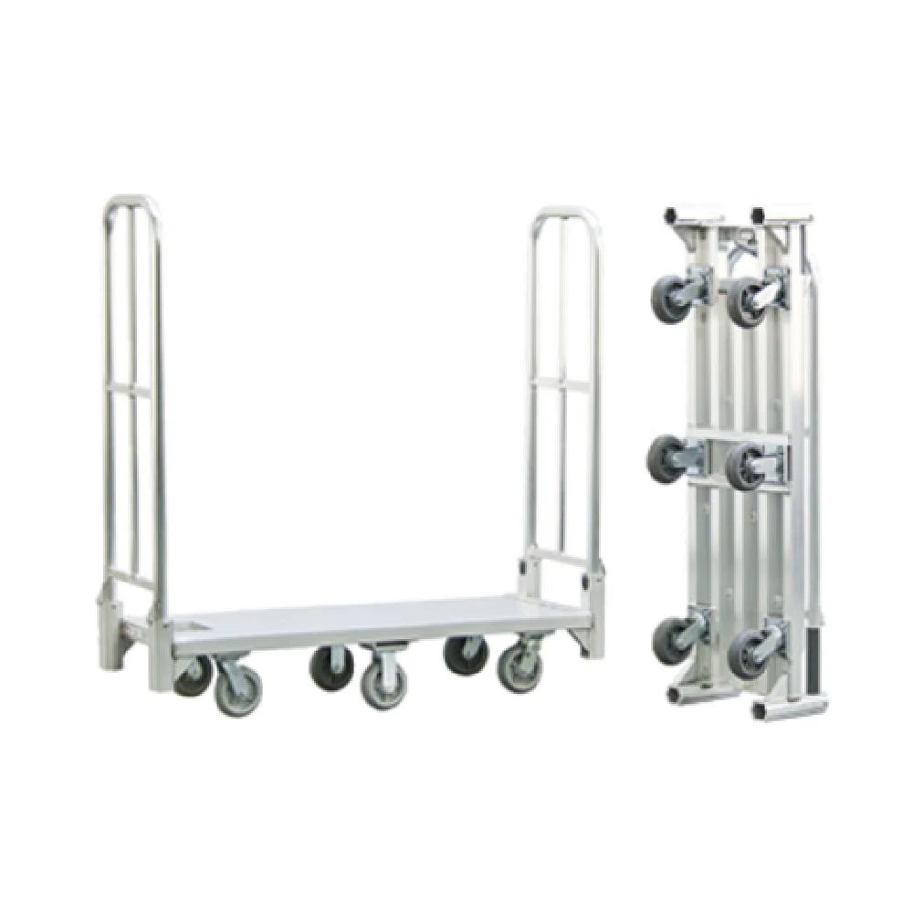 New Age Industrial BDT18566 18 Inch Bulk Delivery Truck with 1200 lb Capacity