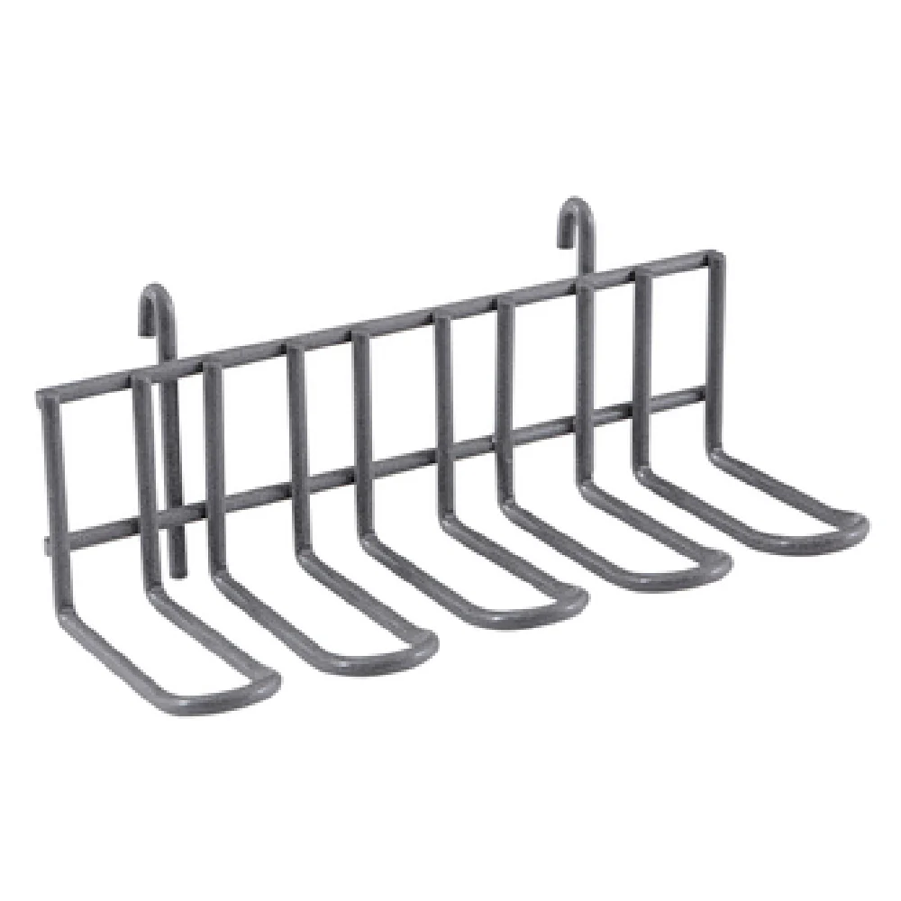 Metro IWA-14K4 10-3/8 Inch Utensil Holder Corrosion Resistant with Microban Antimicrobial Metro IWA-14K4 10-3/8 Inch Utensil Holder Corrosion Resistant with Microban Antimicrobial