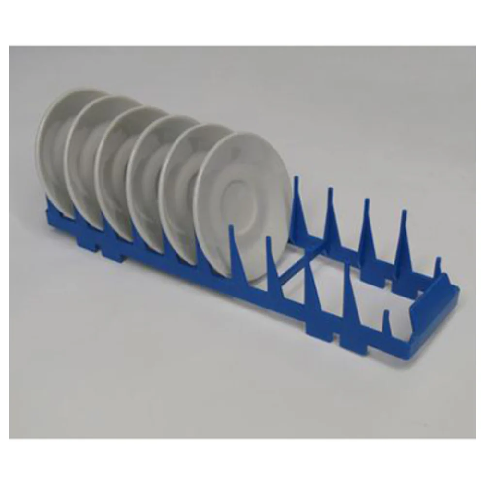 Eurodib CC00049 Lamber Dishwasher Saucer Rack 14-1/4