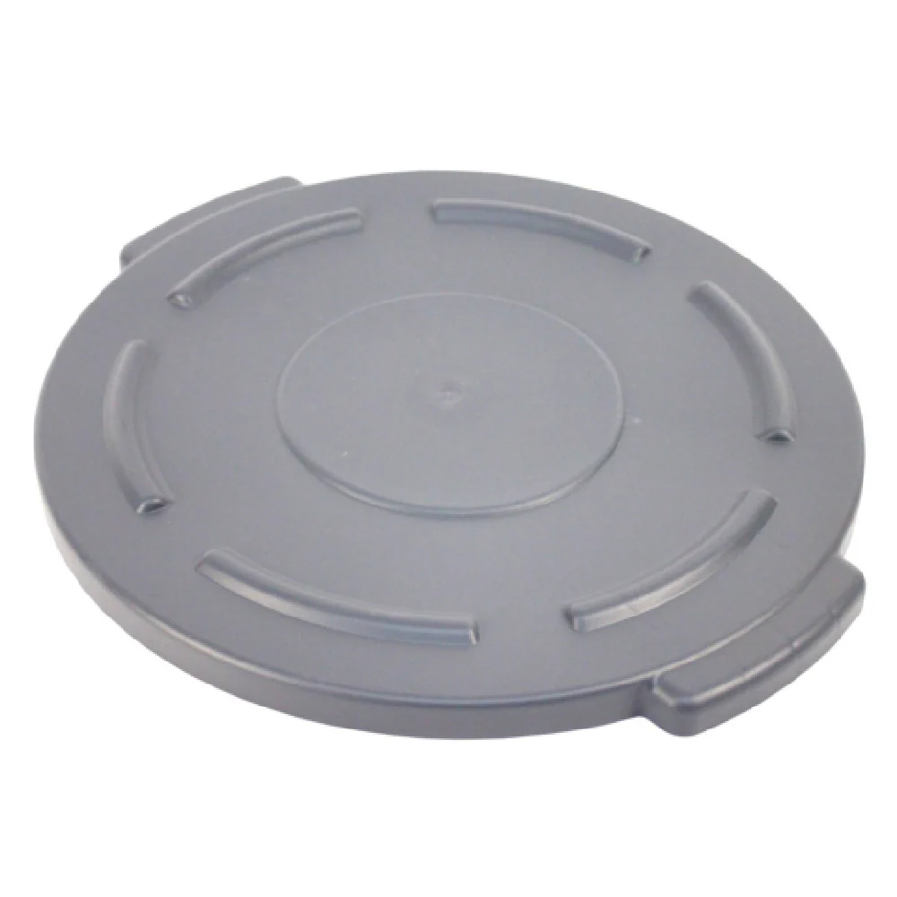 Royal Industries DIN 100203 Lid For 10 Gallon Can Gray NSF STD 2 Listed (6 Each Per Case) Royal Industries DIN 100203 Lid For 10 Gallon Can Gray NSF STD 2 Listed (6 Each Per Case)