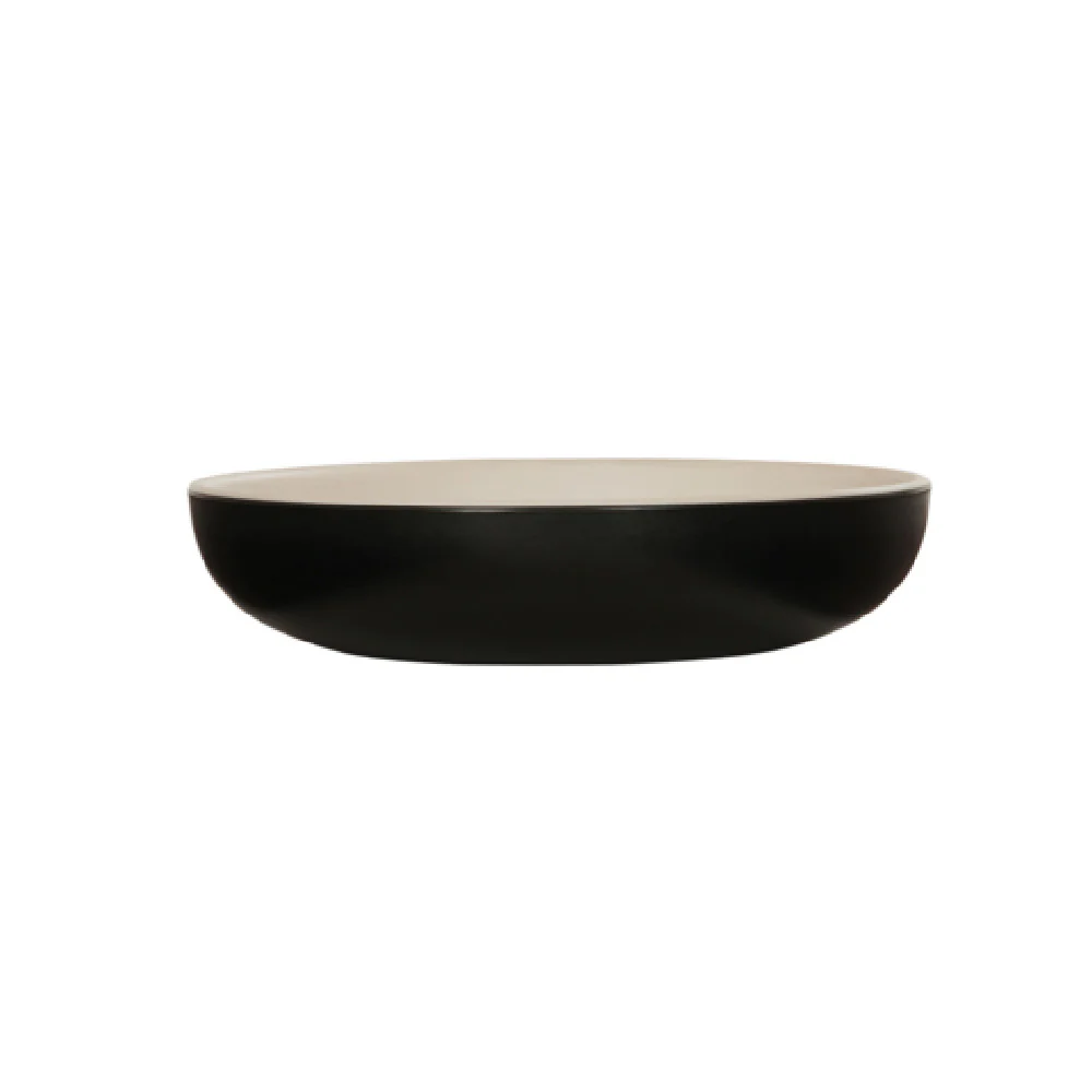 Cal-Mil 24106-5-13103 12 Oz Sophie Pasta Bowl Two Tone Melamine Round 5.75 Inch Cal-Mil 24106-5-13103 12 Oz Sophie Pasta Bowl Two Tone Melamine Round 5.75 Inch