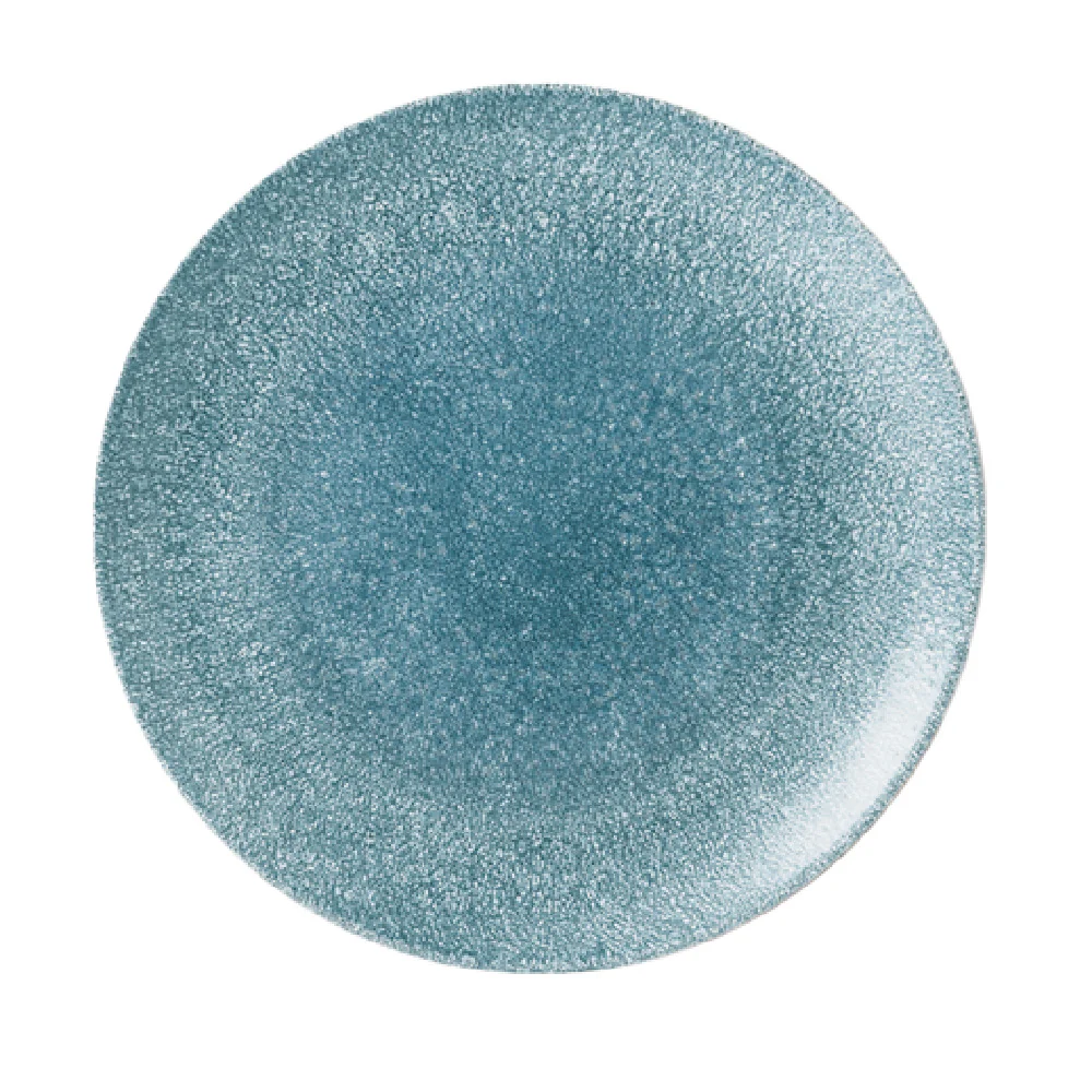 Churchill China RKTBEV101 Plate 10-1/4