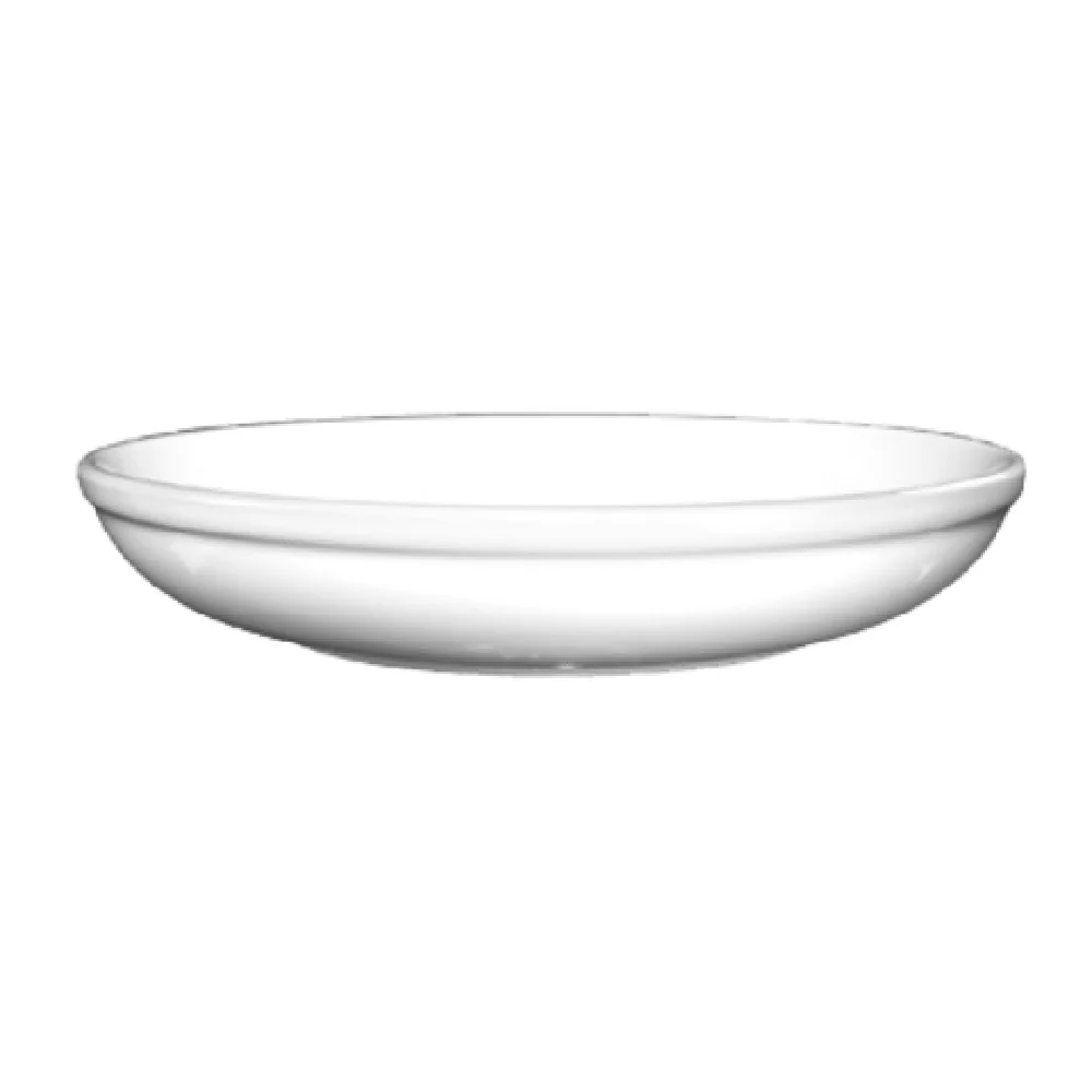 International Tableware DO-140 40 Oz Bowl Round Dishwasher Safe Porcelain European White International Tableware DO-140 40 Oz Bowl Round Dishwasher Safe Porcelain European White