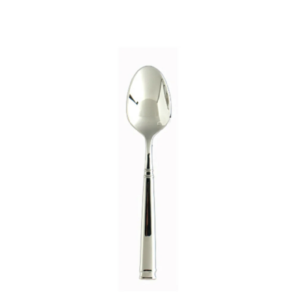 Fortessa 1.5.130.00.011 7.1 Inch Oval Soup and Dessert Spoon Stainless Steel
