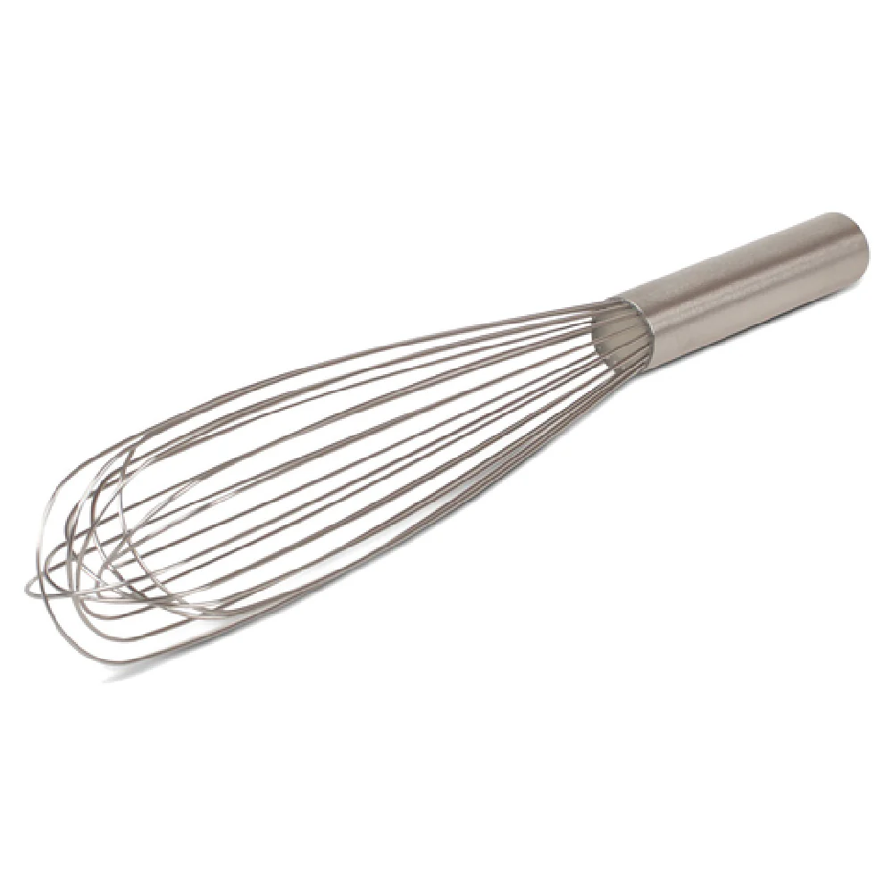 JB Prince U561 12 Long Shape Retaining Best French Whisk Stainless Steel