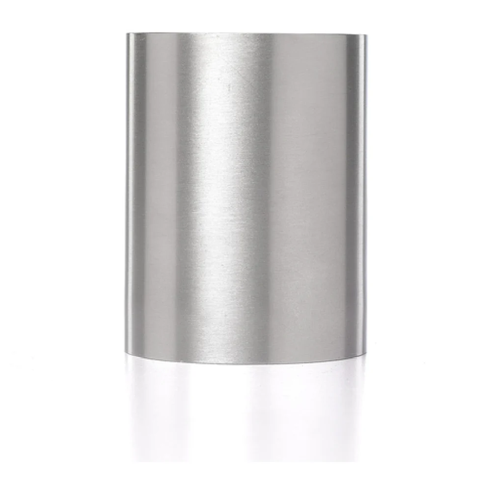 Mercer Culinary M37054 Thimble Measure 100 ml Seamless Tube Stainless Steel Satin Finish