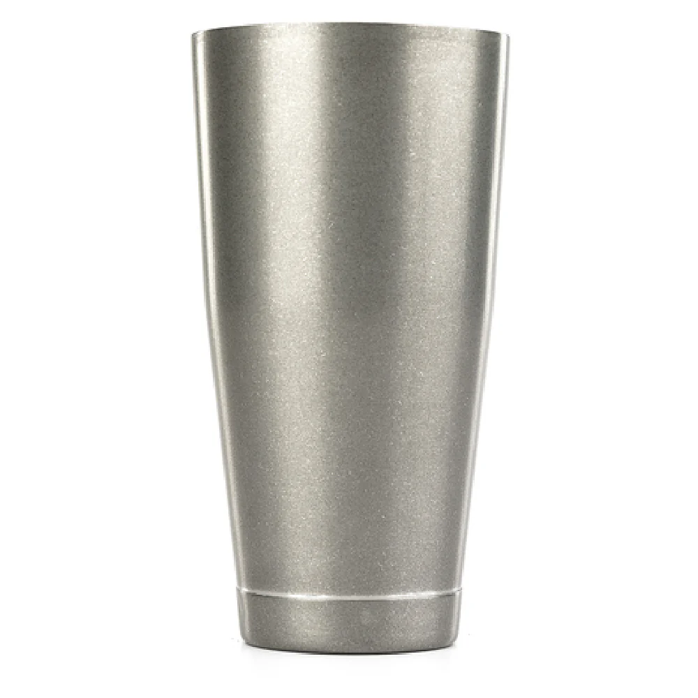 Mercer Culinary M37008VN 28 Oz Bar Cocktail Shaker 18/8 stainless steel with vintage finish