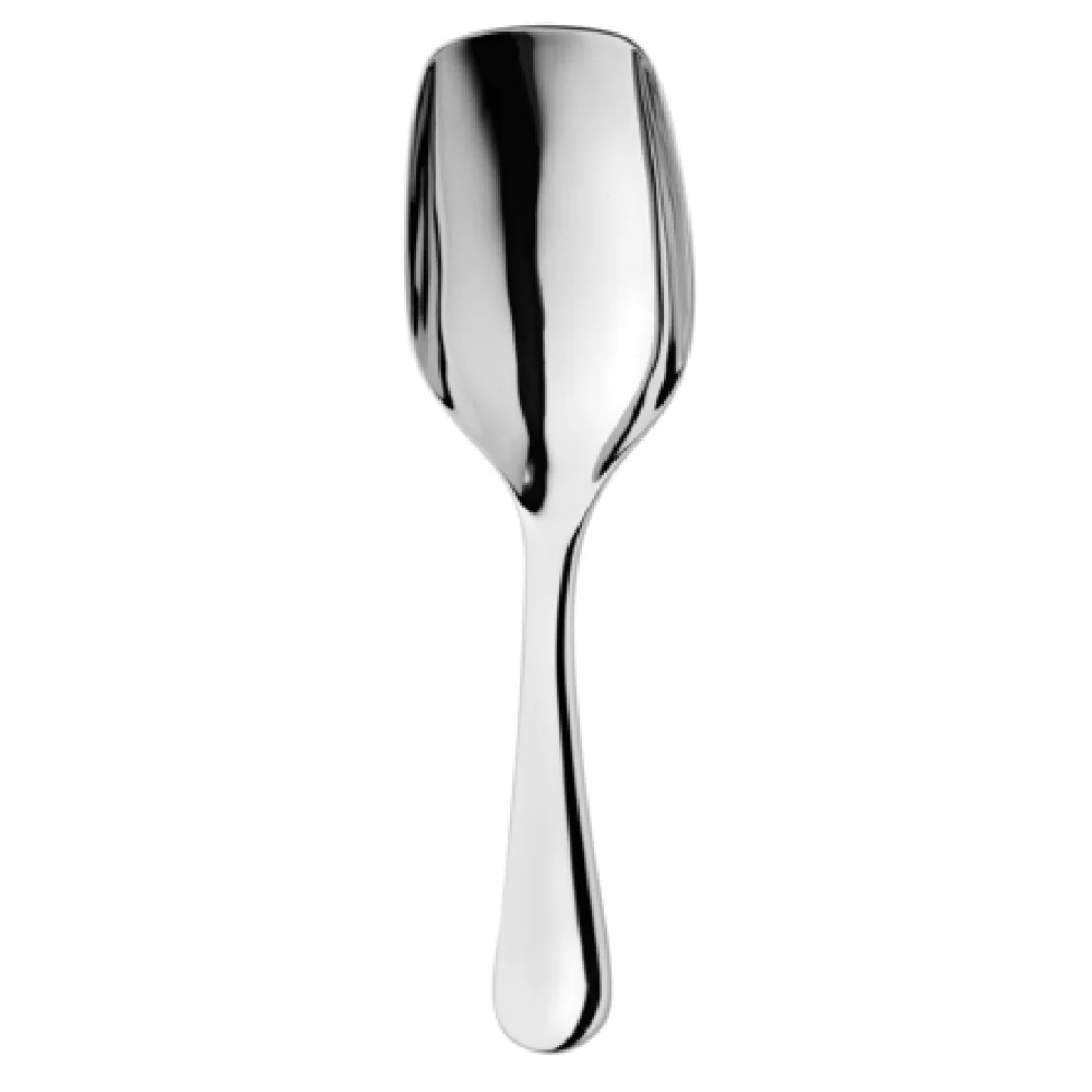 Steelite 5970SX188 8-1/2 Inch Ice Scoop with stainless steel material