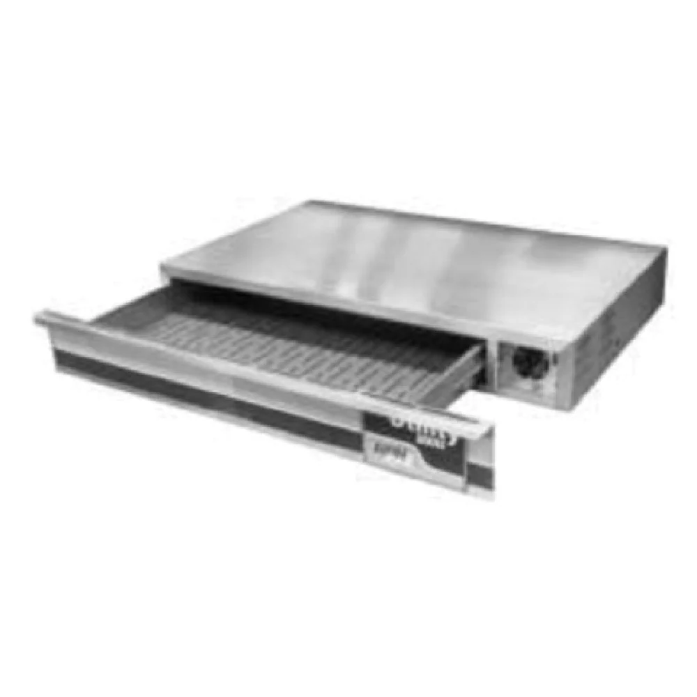 APW Wyott SPTU-30_208-240/60/1 24 Inch Thermo-Drawer Heat and Hold Stainless Steel